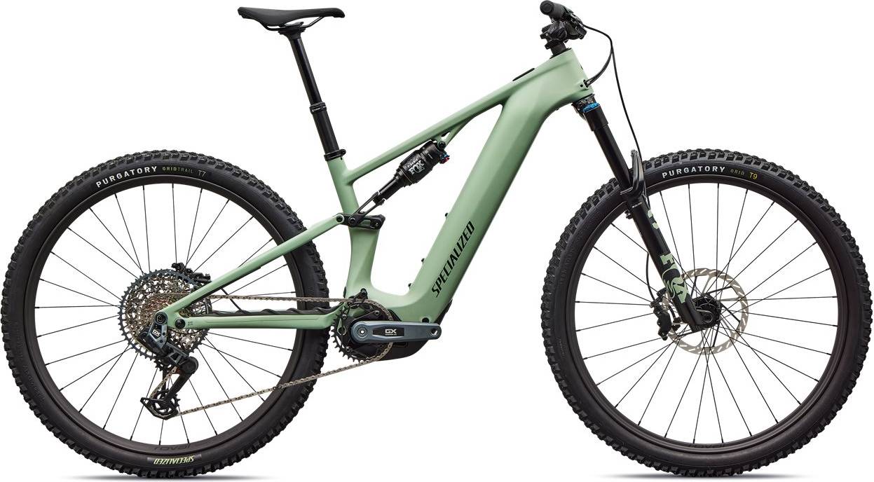 Specialized Levo R Expert S6 Turbo