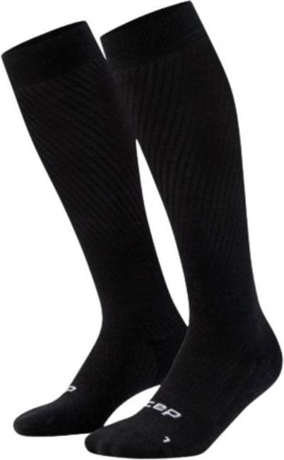 Core Flight Compresion Socks - Sort