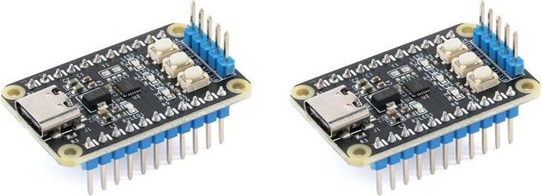Typecat PY32F002BF15U6TR Core Development Board Module