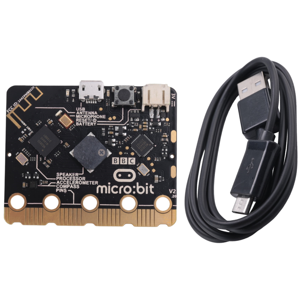 Saudism Micro-Bit V2.2 BLE5.0 Development Board