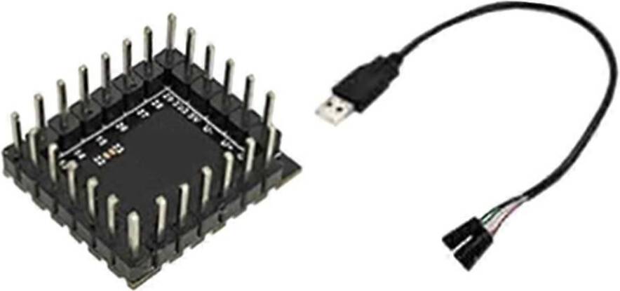Raspberry pi pico 2 RP2350 Core-A Dual Core Processor