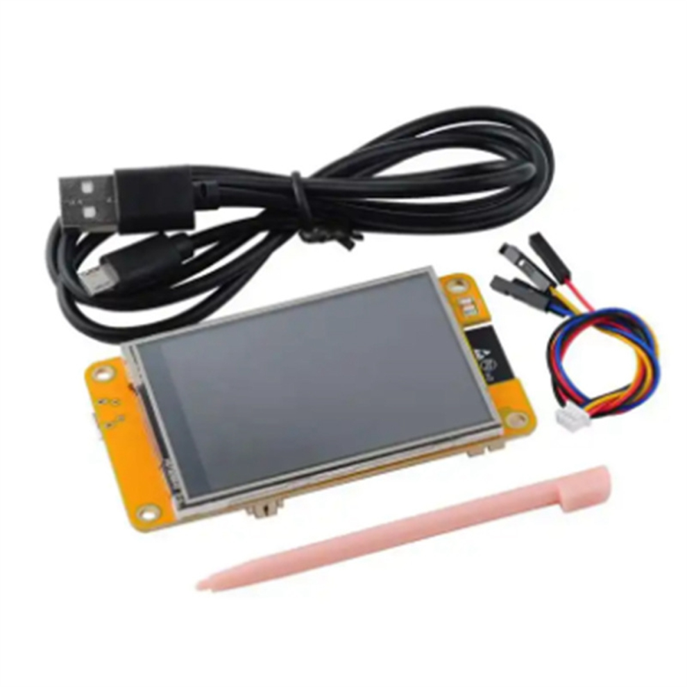 Saudism 2.8 Inch ESP32 Touchscreen Display