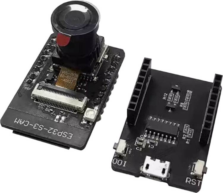 Jojomino ESP32-CAM Development Board WiFi Module