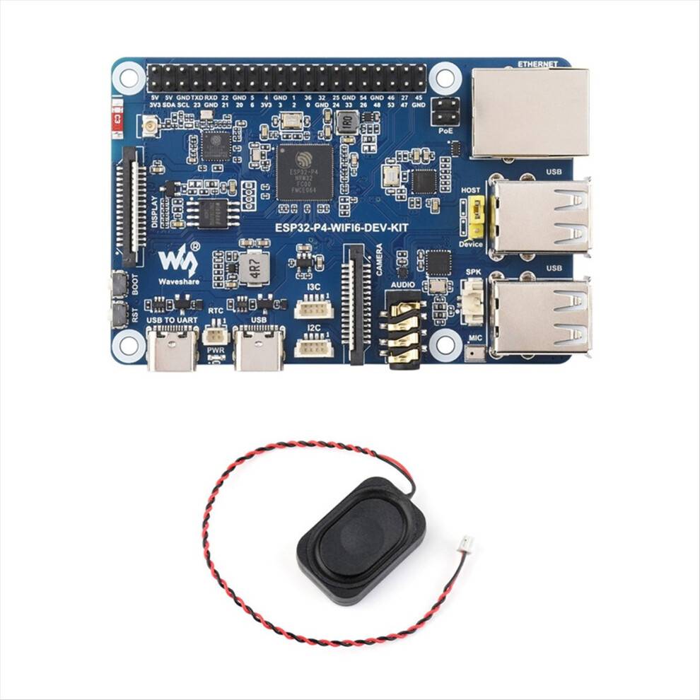 Torribaly ESP32-P4 Development Board Dual-Core RISC-V