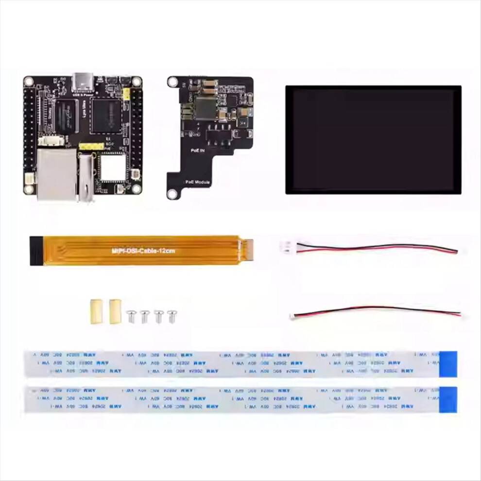 Torribaly Ultra W RK3506B Linux Entwicklungsboard