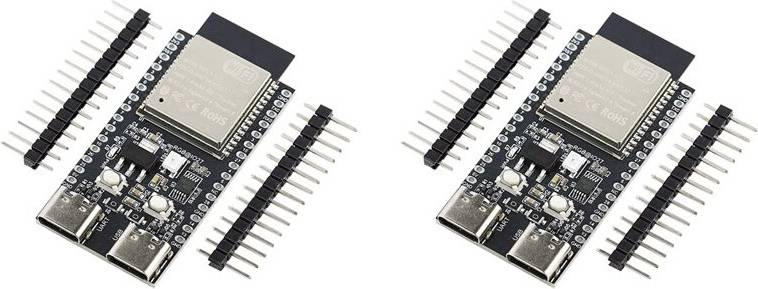 Kepptory ESP32 C5 Development Board Dual-Frequency WiFi Module
