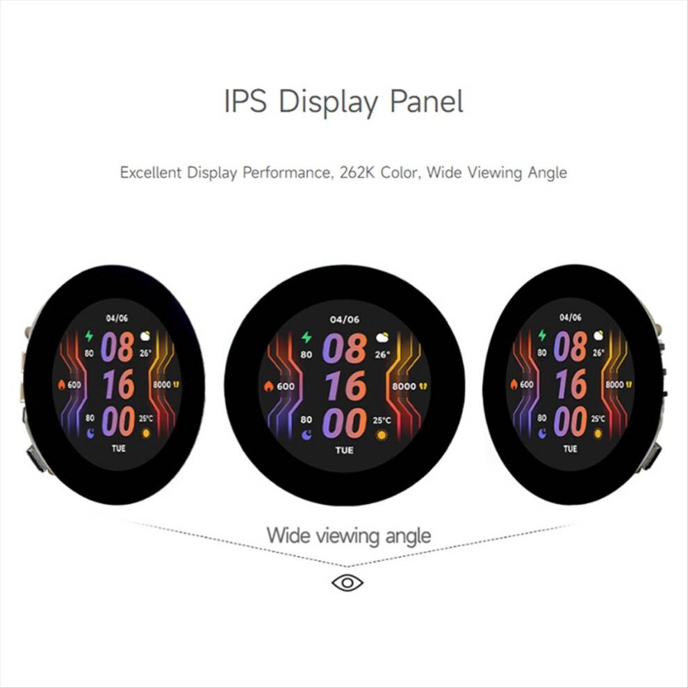 Torribaly ESP32-S3 2.1 Inch Capacitive Touch Display Development Board