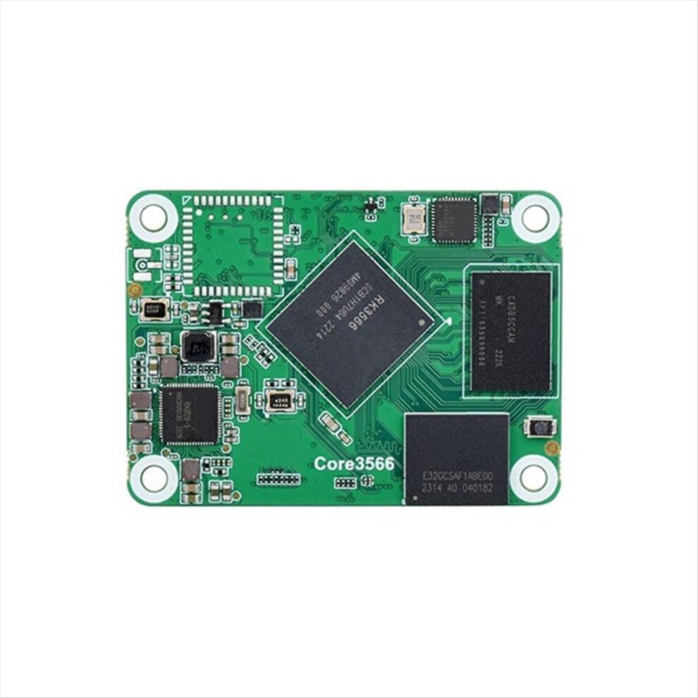 Melitt Core3566 Rockchip RK3566 Quad-Core Module