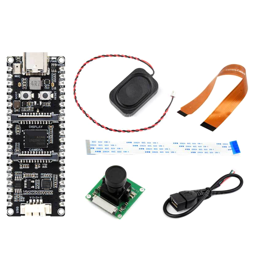 Spactz ESP32-P4 Development Board Kit