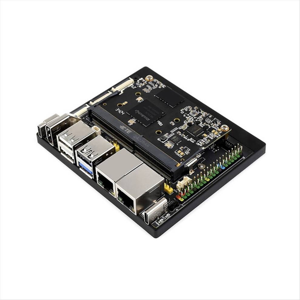 Torribaly AI Development Board RK3576 Octa-Core AloT Processor
