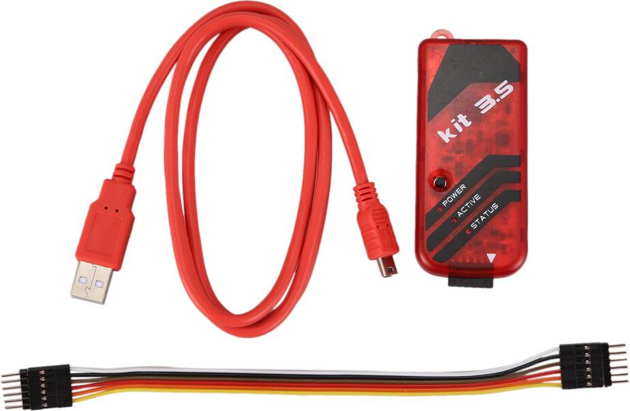 Saudism Pickit3.5 Pic Kit Programming Microcontroller Chip