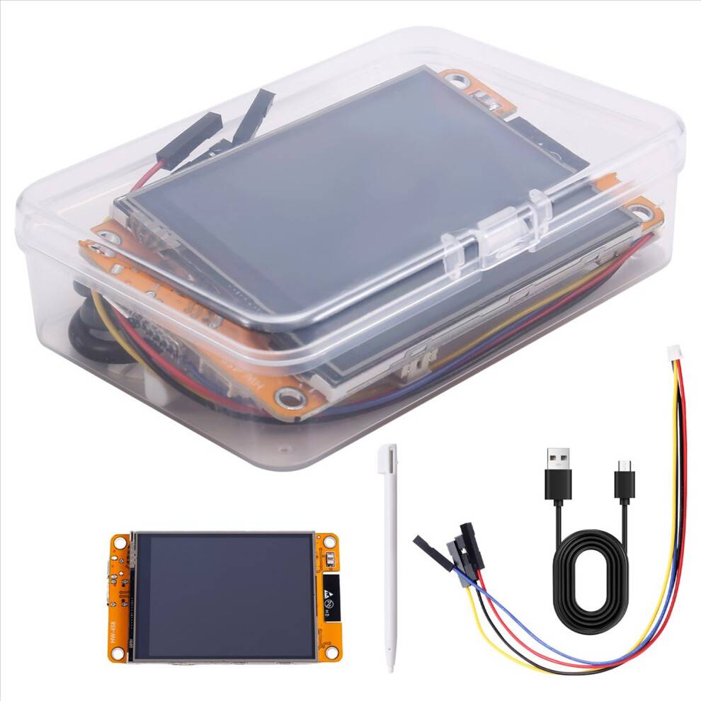Torribaly ESP32 Development Board WiFi Bluetooth 2.8-Inch