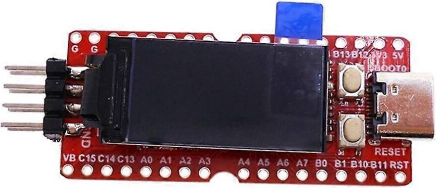 Cbt RISC-V GD32VF103CBT6 MCU Development Board