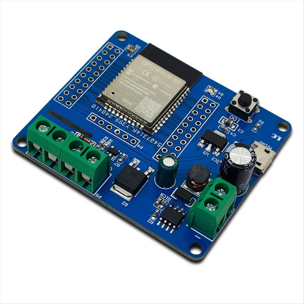 Melitt ESP32 1-CH MOS Switch Module