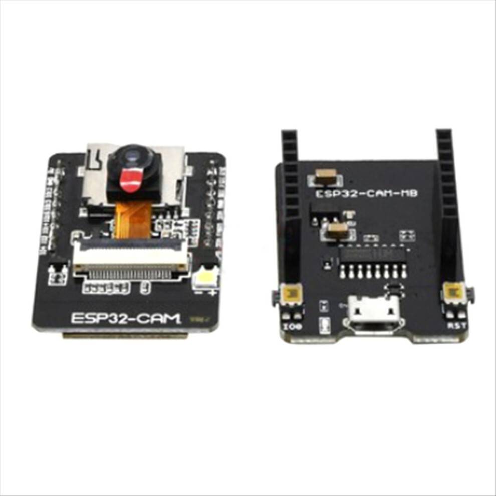 Exogio ESP32 Cam Development Board with OV2640 Camera Module