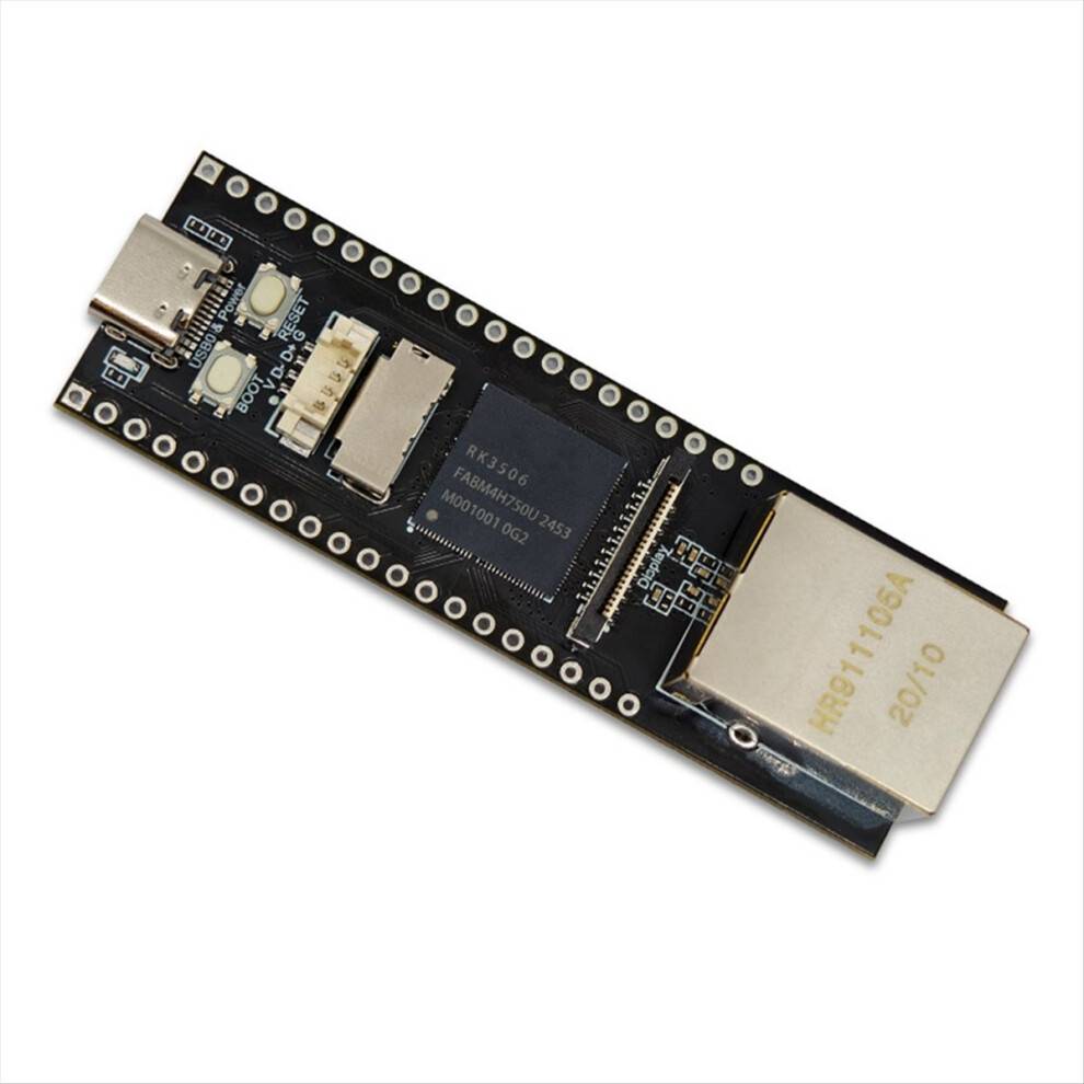 Melitt RK3506 Linux Development Board 128MB