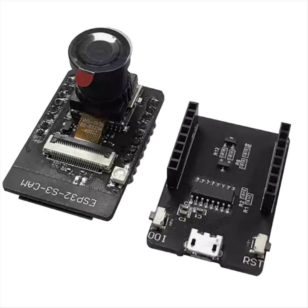 Melitt ESP32-CAM Development Board WiFi Module