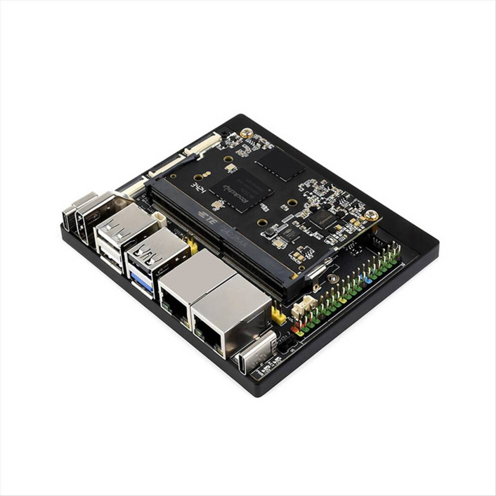 Jojomino AI Development Board RK3576 Octa-Core AloT Pro