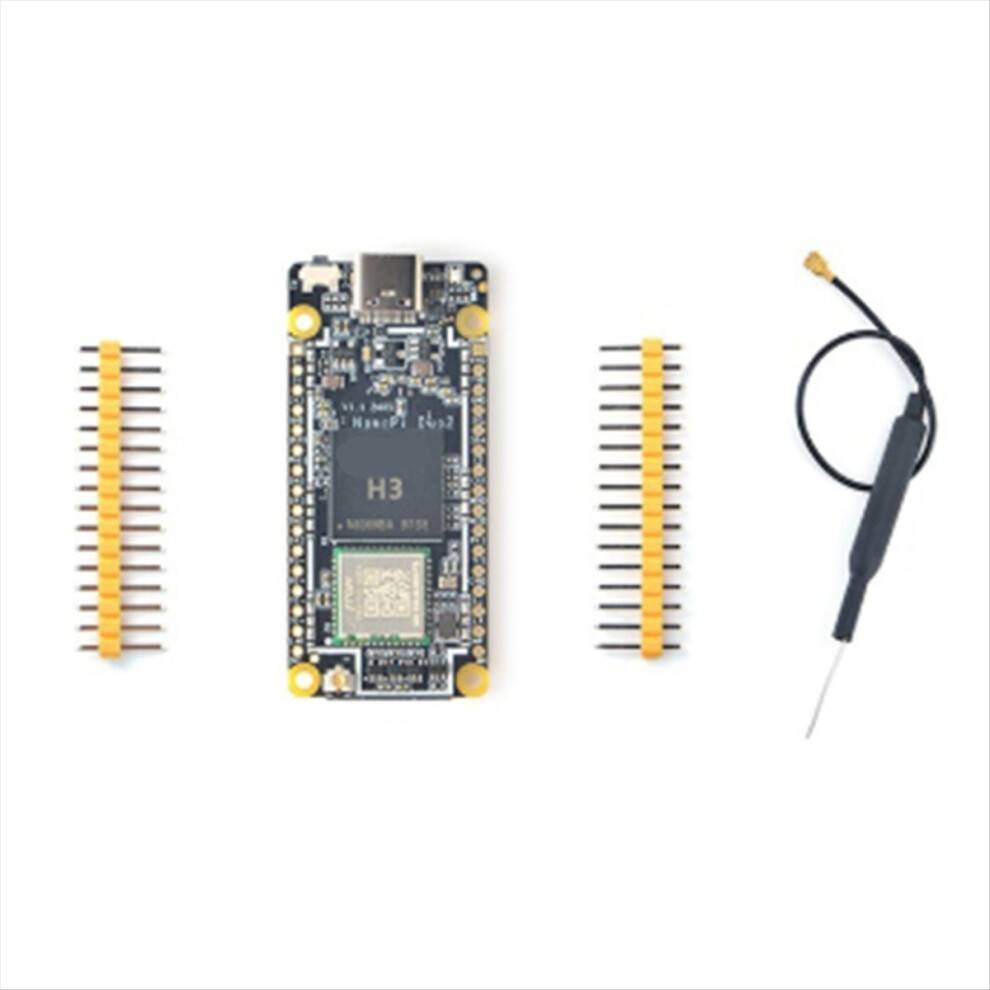 Melitt NanoPi DUO2 Development Board 512M RAM