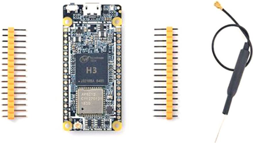 Typecat NanoPi DUO2 Developed Board 512M DDR3