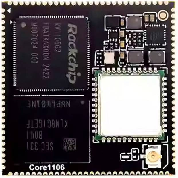 Melitt Core1106 Linux Development Board RAM128