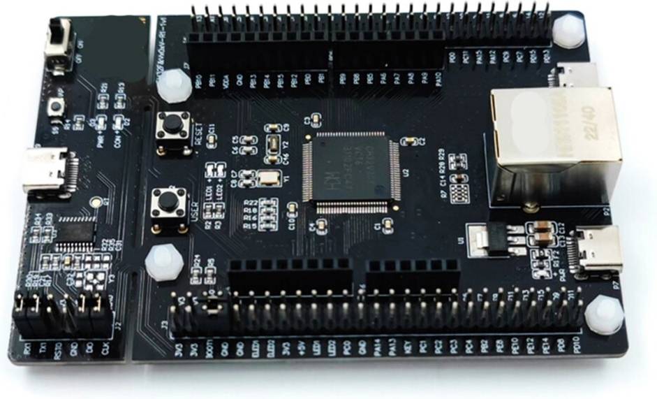 Melitt CH32V307V-EVT-R1 Evaluation Board RISC-V