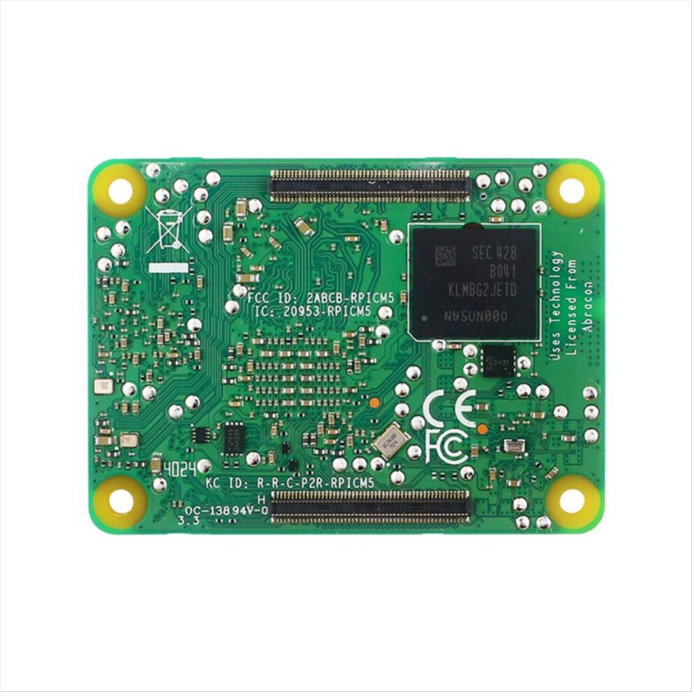 Typecat Compute Module 5 CM5-Quad Core A76 BCM2712