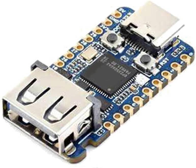 RP2350A USB Mini Development Board