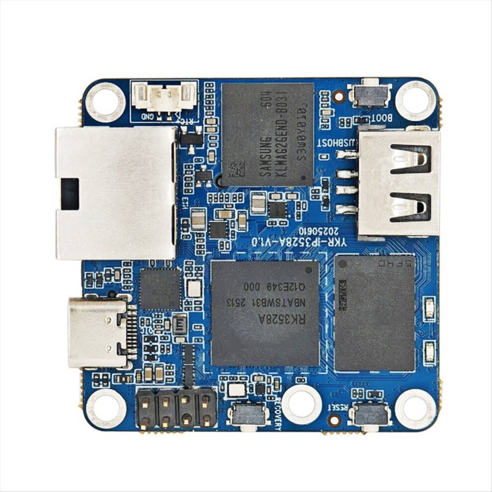 Melitt Quad-Core Development Board 1G 2G RAM