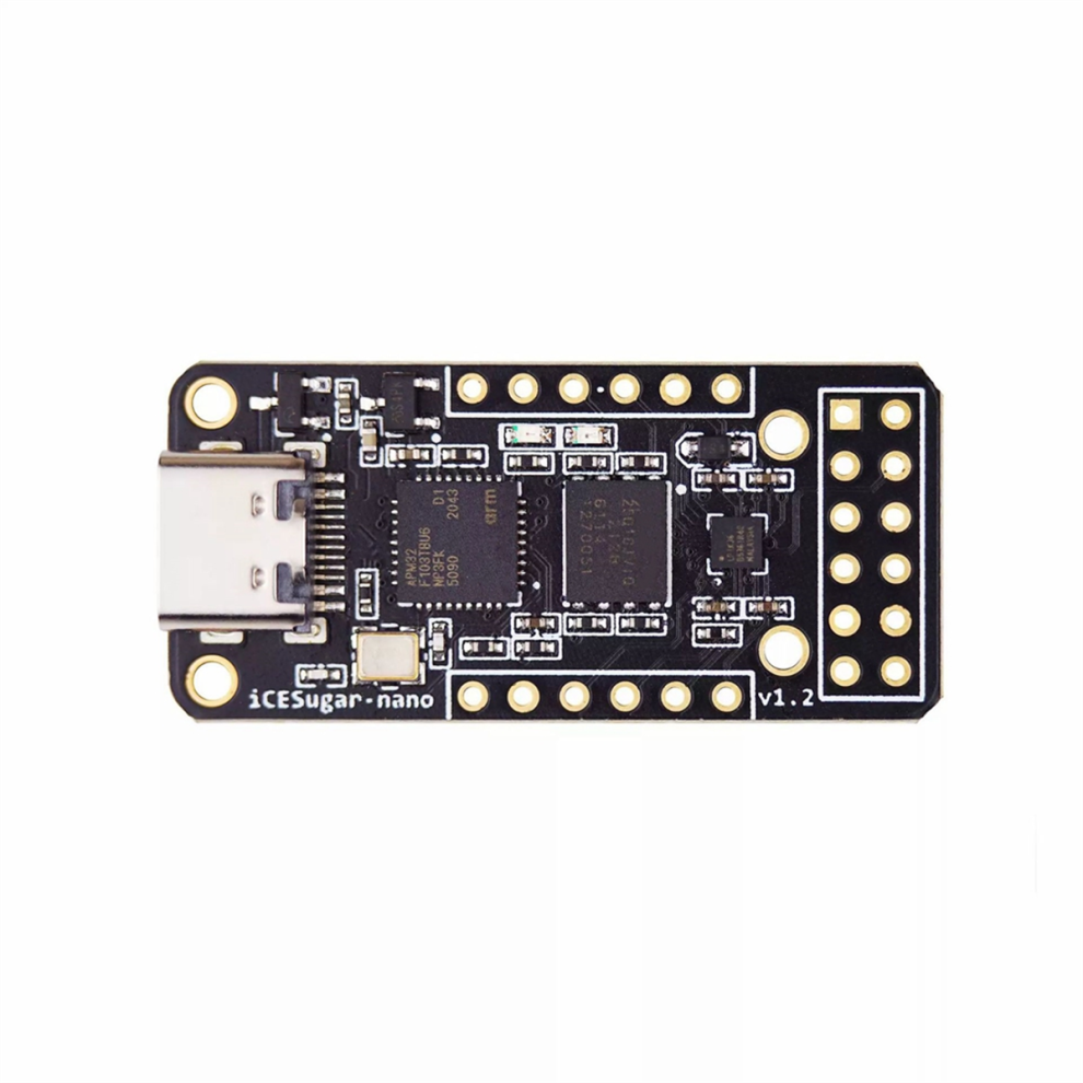 Jojomino ICESugar-Nano FPGA Development Board RISC-V