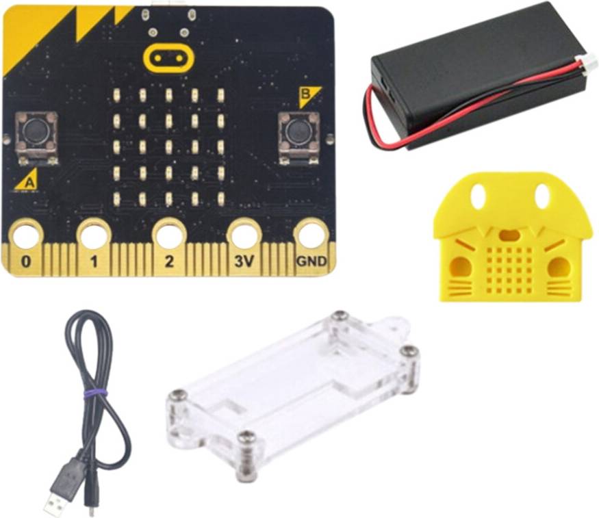 Melitt Microbit Go Kit Development Board