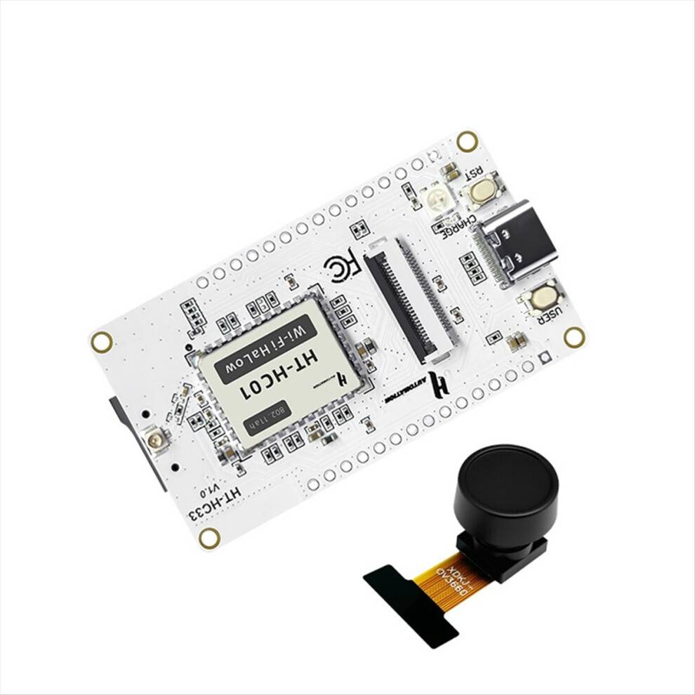 Melitt ESP32-S3 Wi-Fi HaLow Module Development
