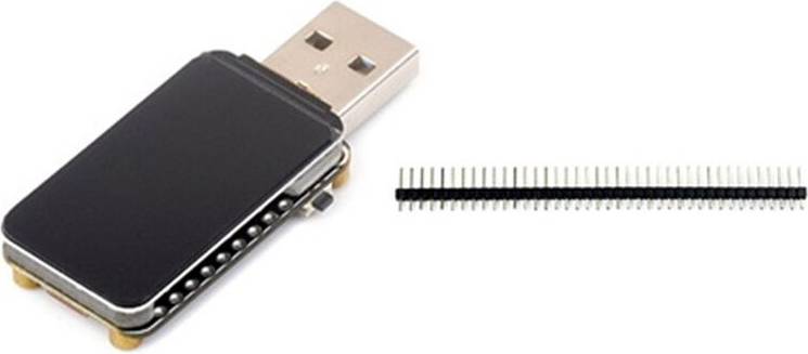 Typecat ESP32-S3 Development Board 1.47 Inch LCD Screen