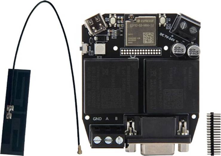Tlily T-RSS3 ESP32-S3 Development Board RS232 RS485 5V Module