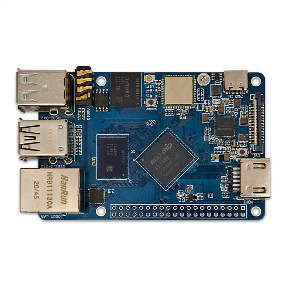Torribaly RK3566 Development Board ARM Microcontroller