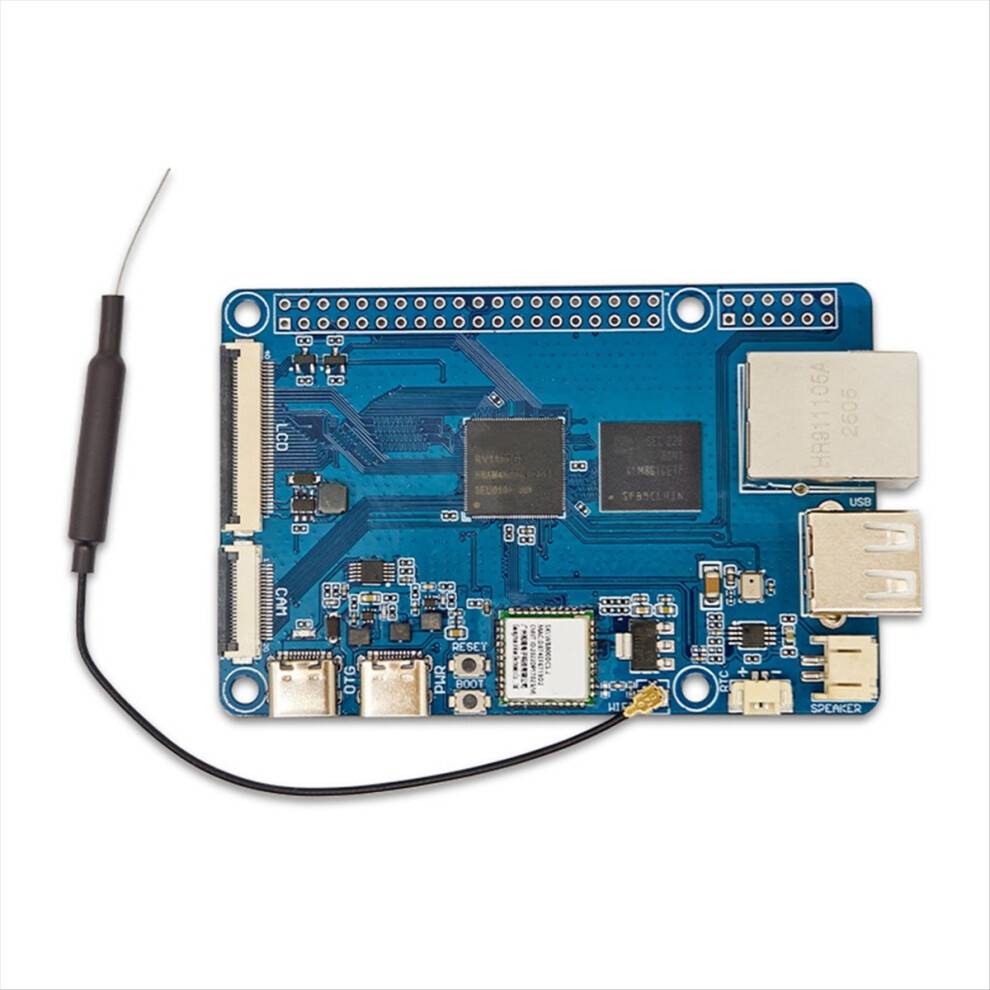Melitt RV1106G3 Development Board 256MB DDR3L