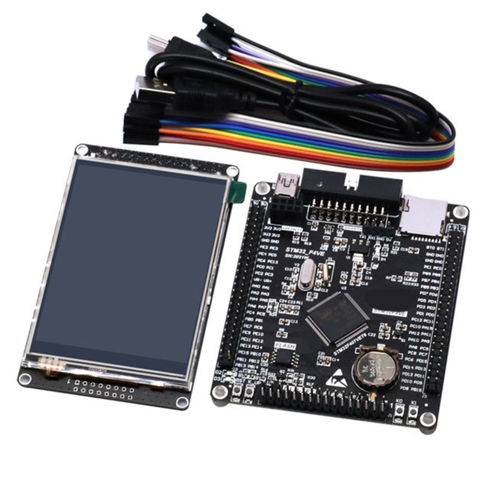 Spactz STM32F407VET6 Development Board Minimum System