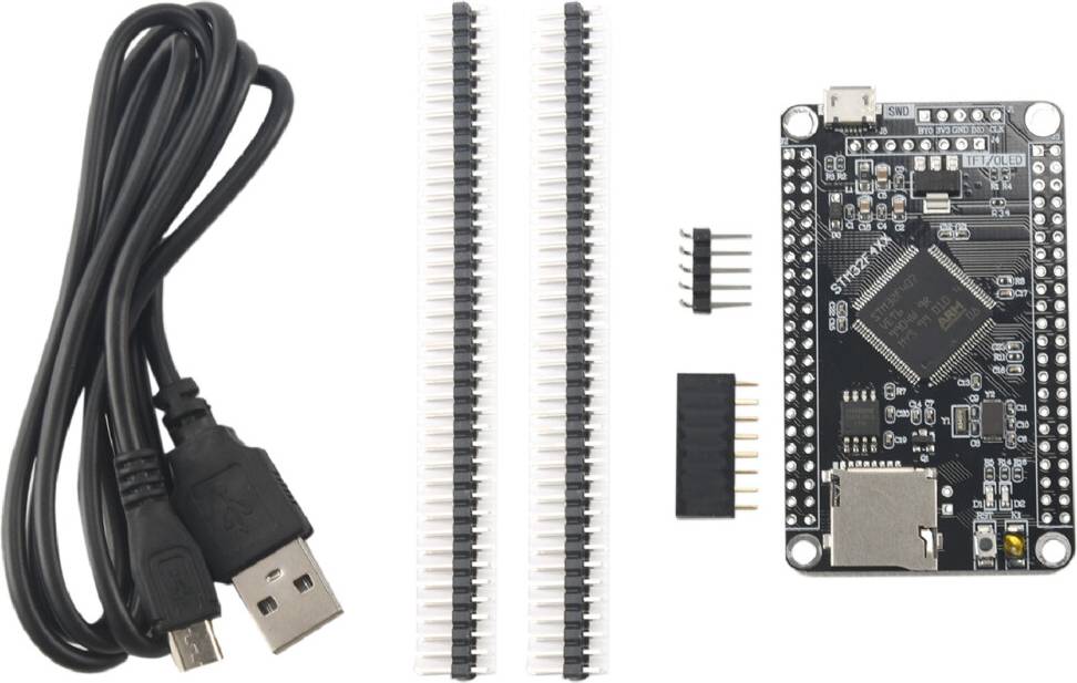 Torribaly STM32F407VET6 Core Board Development