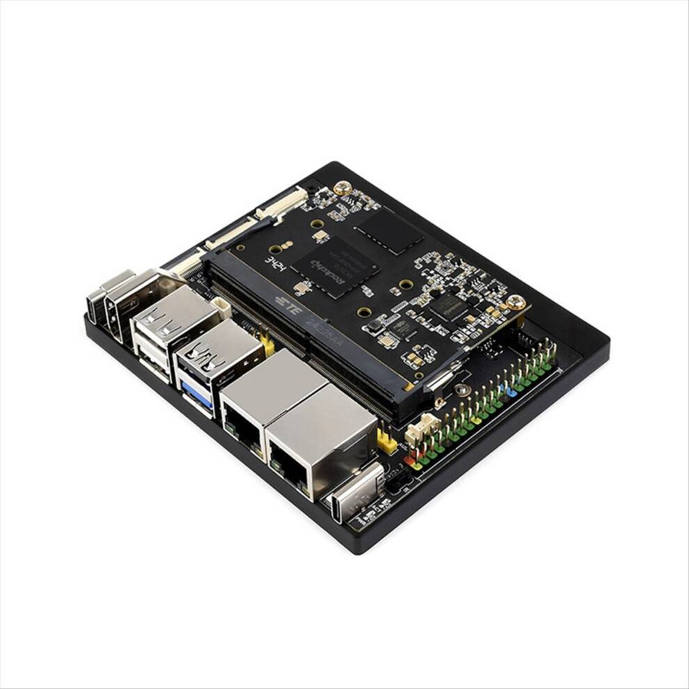 Melitt AI Development Board RK3576 Octa-Core AloT Pro