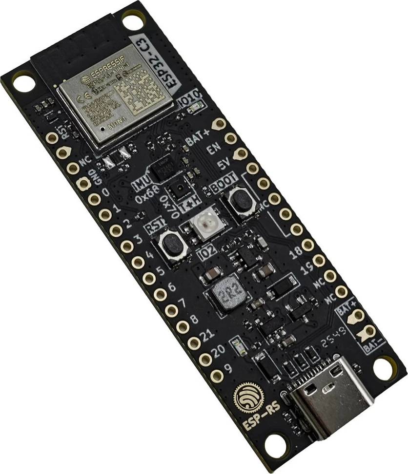 Espressif ESP32-C3 DevKit RUST-2 Development Board
