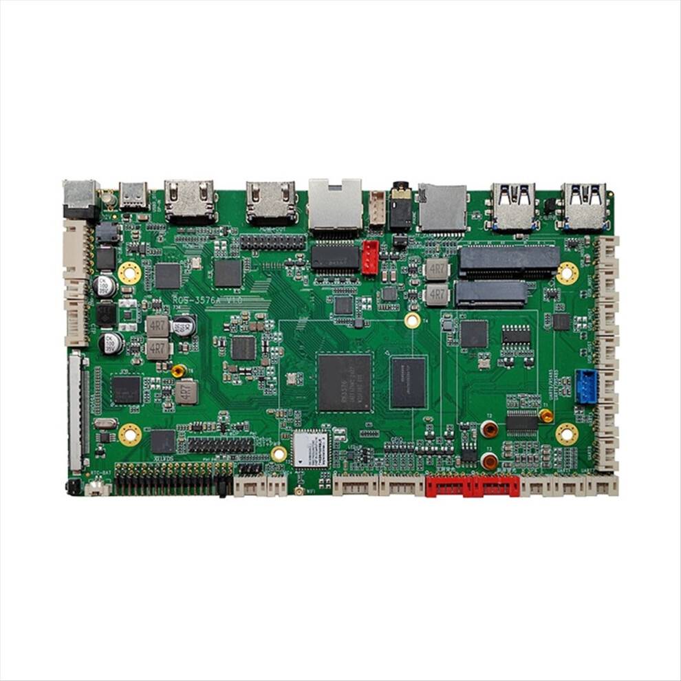 Torribaly RK3576 Android 14 Motherboard Video Encoder