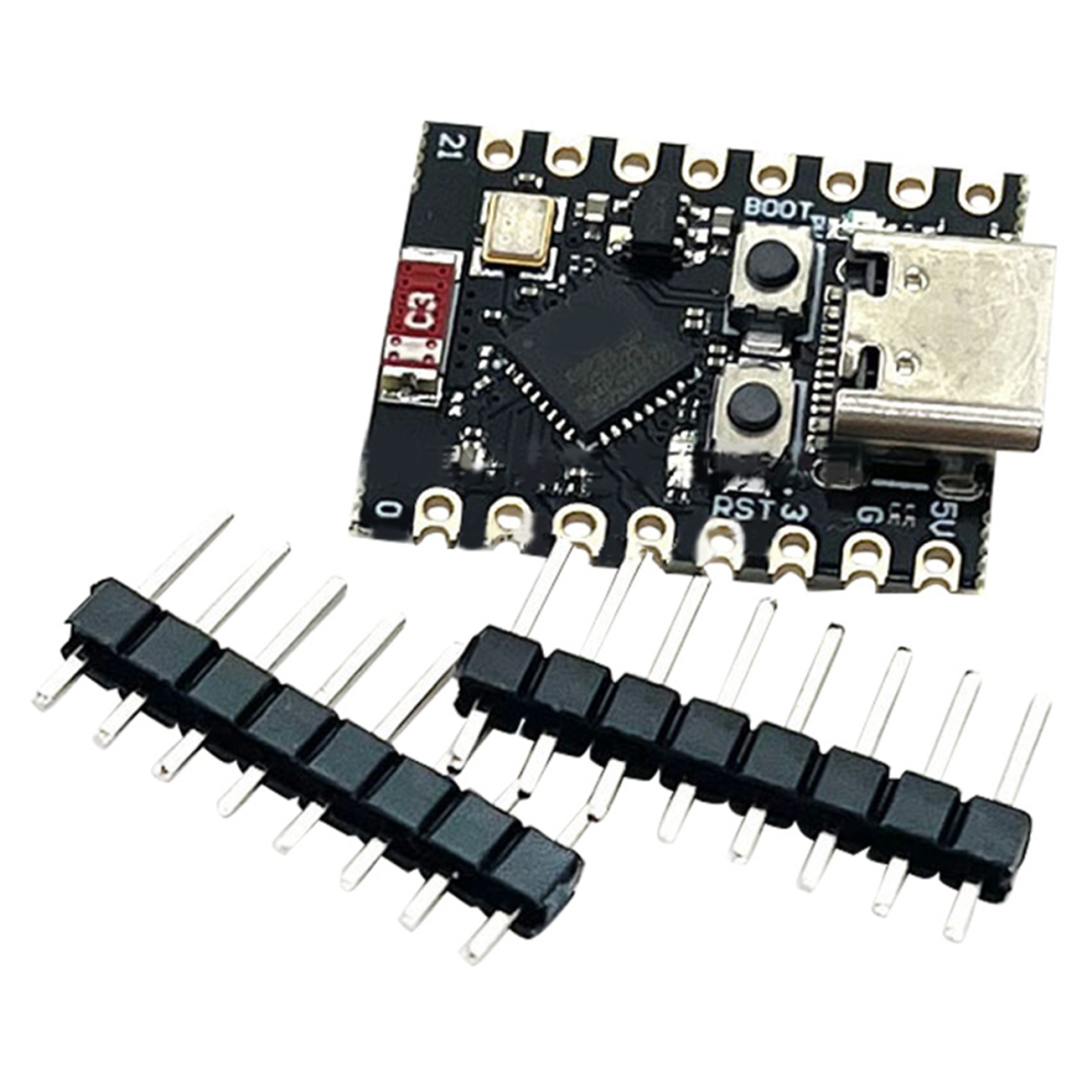 Tauoh ESP32 C3 Entwicklungsboard Module Mini WLAN BT Bluetooth Modul