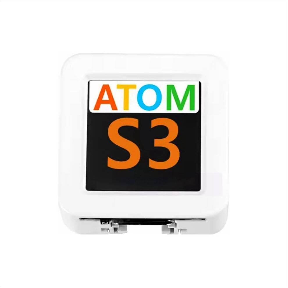 Melitt ATOMS3 Dev Kit 0.85-Inch Screen