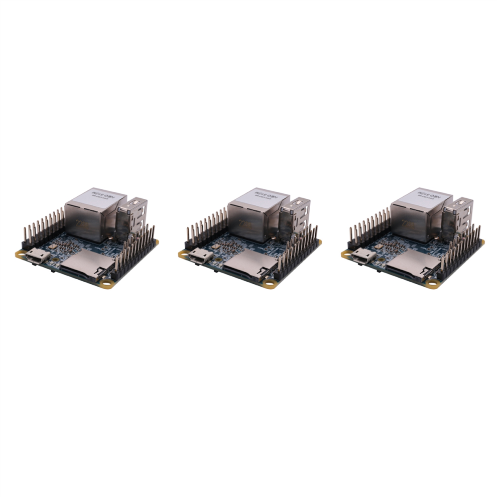 BROMARKT NanoPi NEO Development Board Raspberry Pie Quad-Core A7