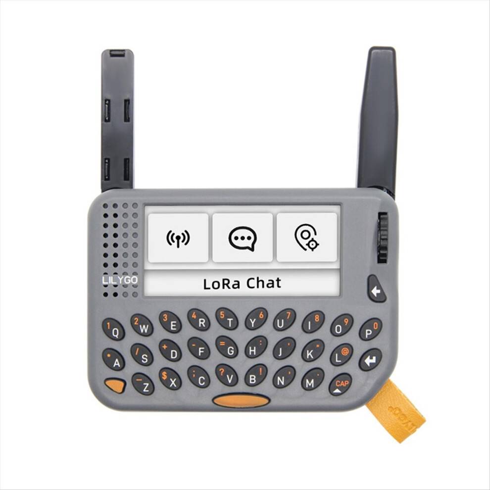 Typecat T-Lora Pager 2.3 Inch ESP32-S3 Wireless Module