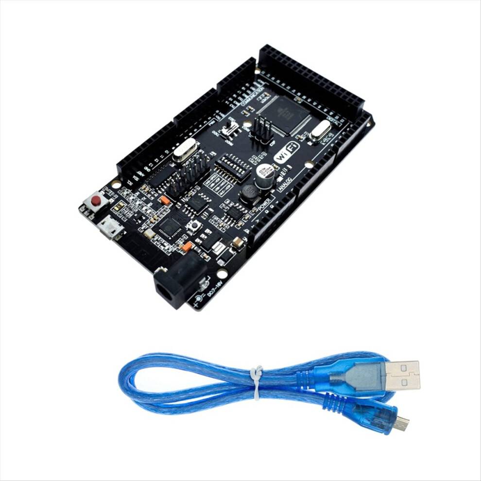 8266 Melitt WIFI R3 Atmega2560 ESP8266 32MB Memory