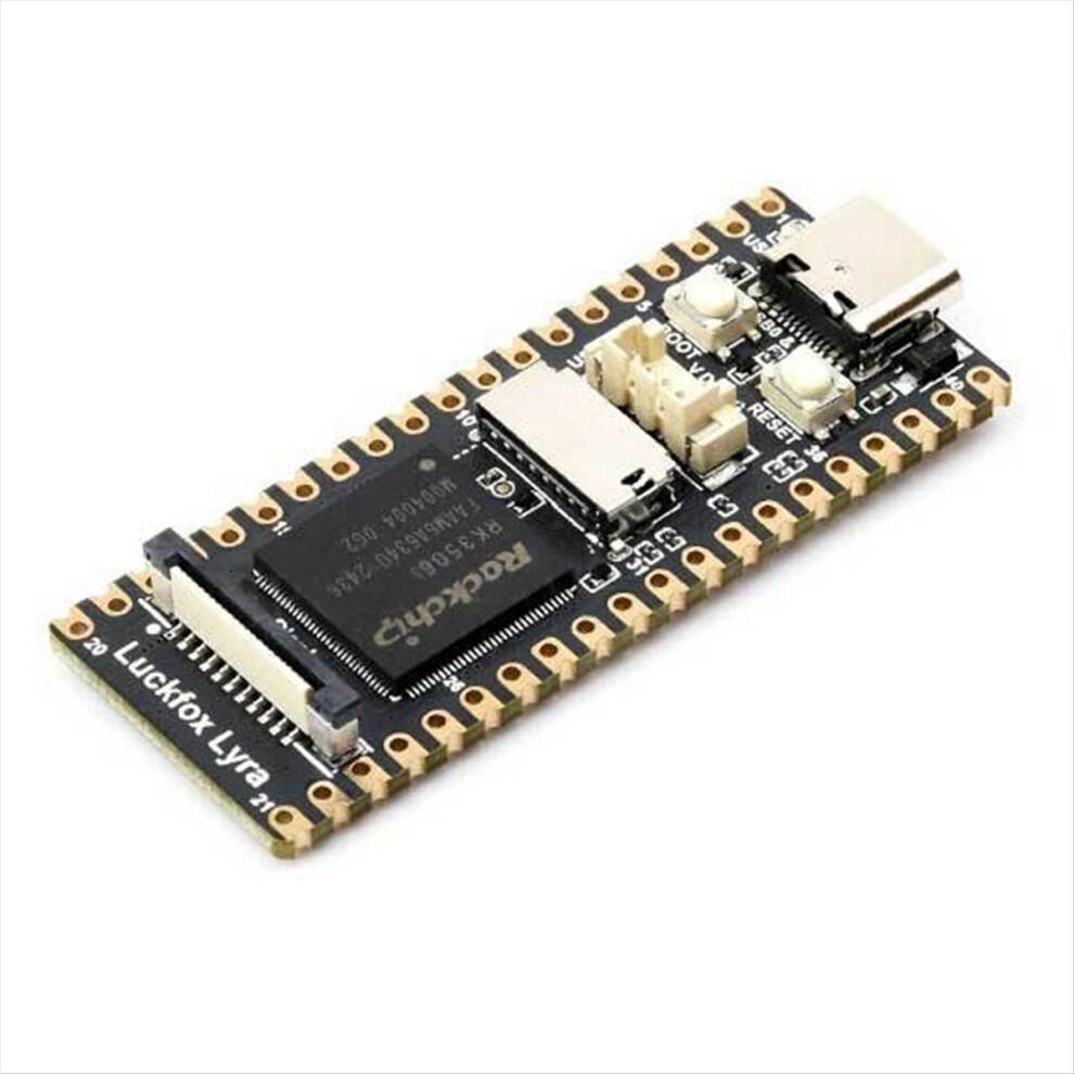 Melitt RK3506G2 Linux Development Board