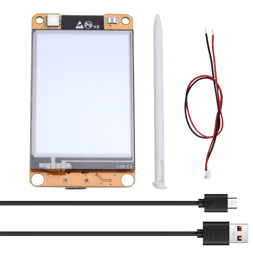 Torribaly ESP32 WiFi Bluetooth Development Board 2.4 Inch LCD TFT Module