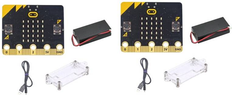 Melitt Microbit Go Kit Programmable Learning Development Board