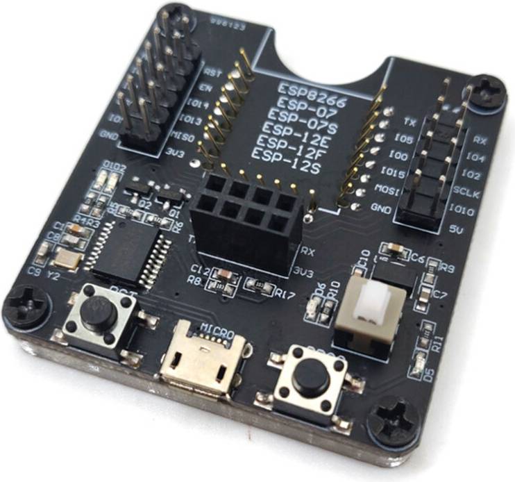 ESP8266 Test Frame Burner Development Board Module